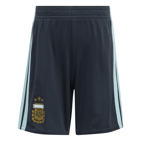 adidas Argentina Home 10 Youth Soccer Mini Kit Set 26 - White/Blue - Best Buy Soccer