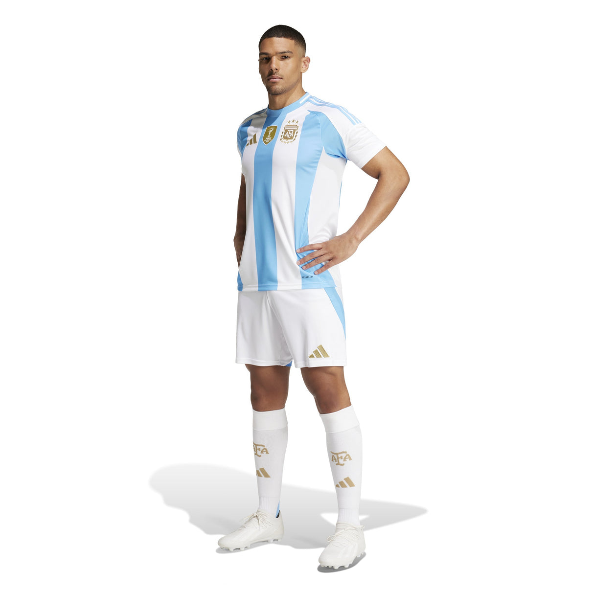 adidas Argentina Home Jersey 2024 - Best Buy Soccer