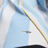 adidas Argentina Home Men's Soccer Jersey 2006 - White/Blue - Best Buy Soccer
