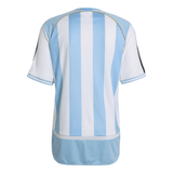 adidas Argentina Home Men's Soccer Jersey 2006 - White/Blue - Best Buy Soccer