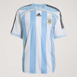 adidas Argentina Home Men's Soccer Jersey 2006 - White/Blue - Best Buy Soccer