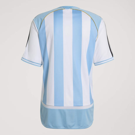 adidas Argentina Home Men's Soccer Jersey 2006 - White/Blue - Best Buy Soccer