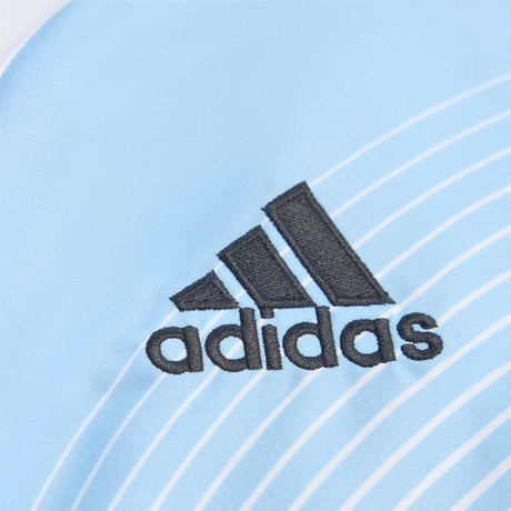 adidas Argentina Home Men's Track Top 2006- White/Sky Blue - Best Buy Soccer