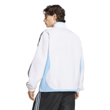 adidas Argentina Home Men's Track Top 2006- White/Sky Blue - Best Buy Soccer