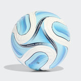 adidas Argentina Home Mini Soccer Ball - White/Blue - Best Buy Soccer