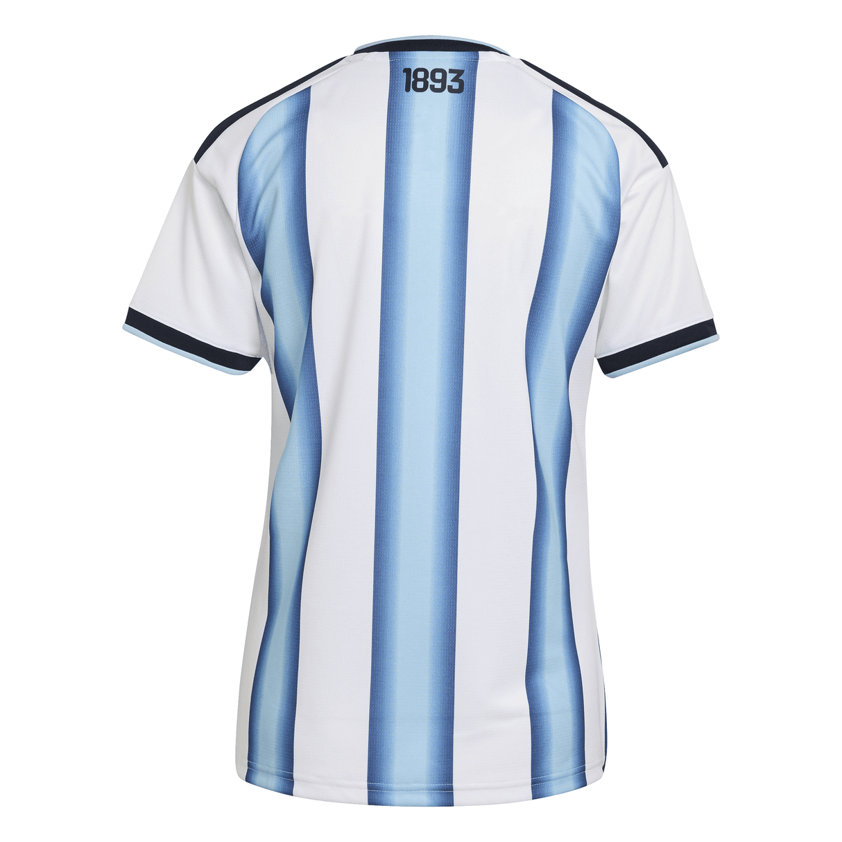 adidas Argentina Home Women's Soccer Jersey 26 - White/Blue - Best Buy Soccer