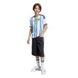 adidas Argentina Home Youth Soccer Jersey 26 - White/Blue - Best Buy Soccer
