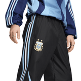 adidas Argentina Men's Soccer Track Pants 2006 - Black/Blue/White - Best Buy Soccer