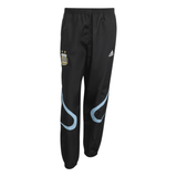 adidas Argentina Men's Soccer Track Pants 2006 - Black/Blue/White - Best Buy Soccer