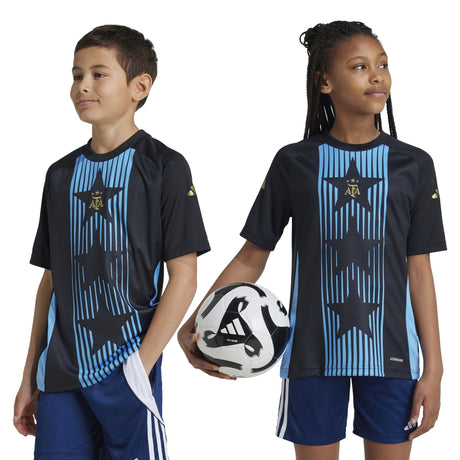 adidas Argentina Pre Match Jersey 24 Youth - Best Buy Soccer