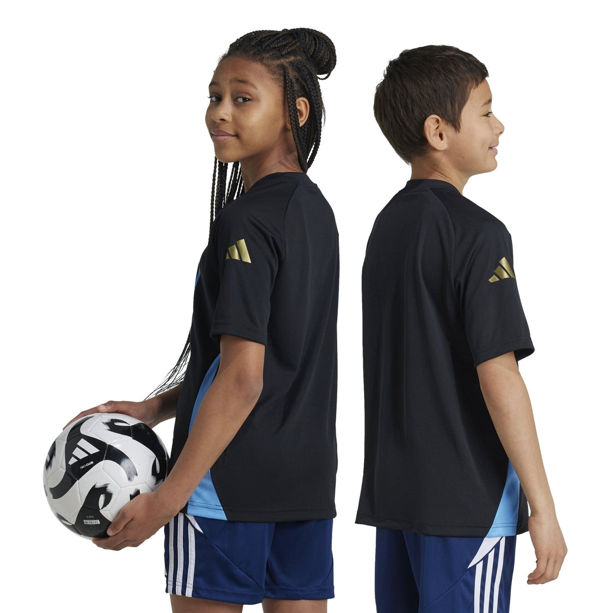 adidas Argentina Pre Match Jersey 24 Youth - Best Buy Soccer