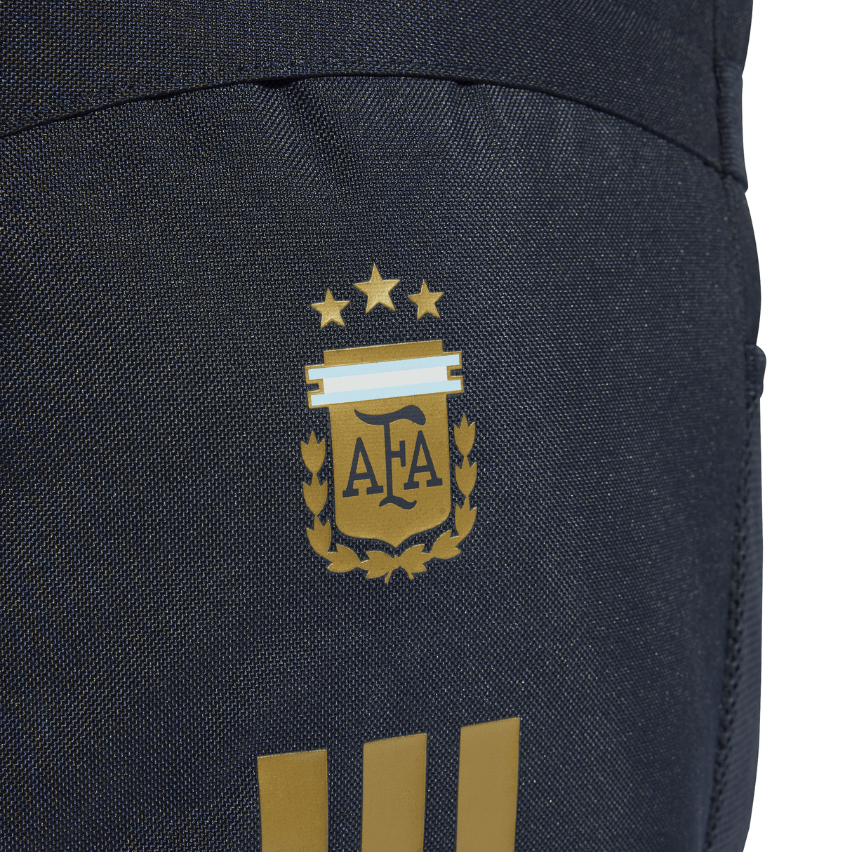 adidas Argentina Soccer Backpack - Navy/Blue - Best Buy Soccer