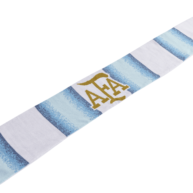 adidas Argentina Soccer Scarf - Blue/White - Best Buy Soccer
