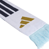 adidas Argentina Soccer Scarf - Blue/White - Best Buy Soccer