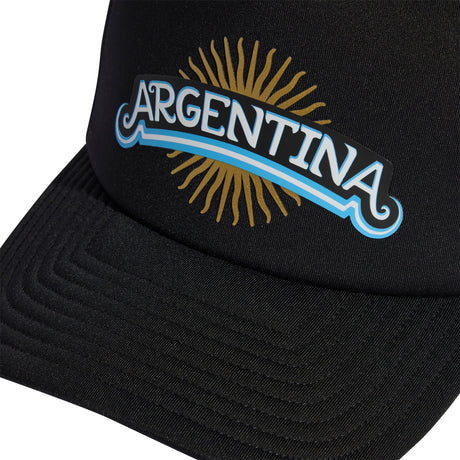 adidas Argentina Trucker Soccer Cap 2026 - Best Buy Soccer