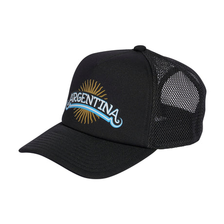adidas Argentina Trucker Soccer Cap 2026 - Best Buy Soccer