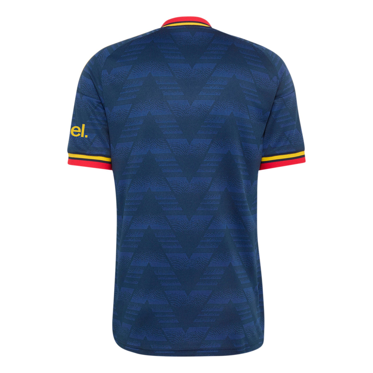 adidas Arsenal FC Away Men's Soccer Jersey 26/27 - Blue - Best Buy Soccer