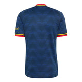 adidas Arsenal FC Away Men's Soccer Jersey 26/27 - Blue - Best Buy Soccer