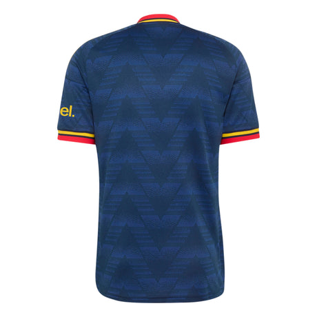 adidas Arsenal FC Away Men's Soccer Jersey 26/27 - Blue - Best Buy Soccer