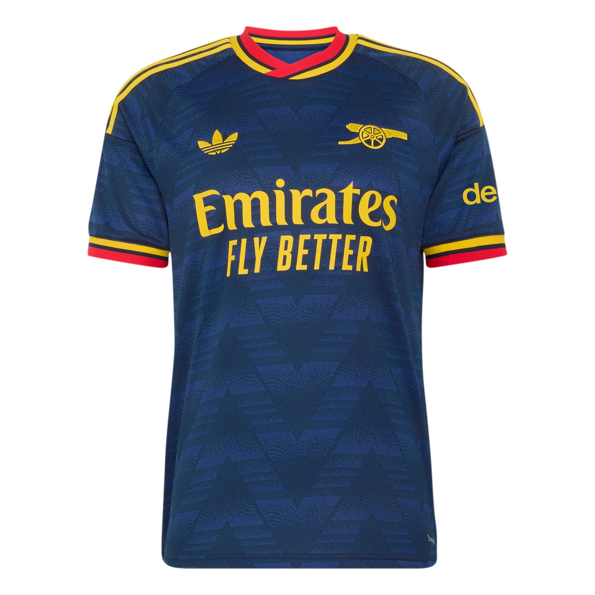 adidas Arsenal FC Away Men's Soccer Jersey 26/27 - Blue - Best Buy Soccer