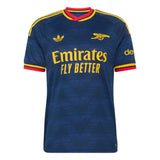 adidas Arsenal FC Away Men's Soccer Jersey 26/27 - Blue - Best Buy Soccer