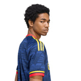 adidas Arsenal FC Away Men's Soccer Jersey 26/27 - Blue - Best Buy Soccer