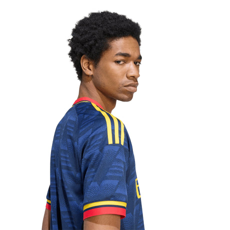 adidas Arsenal FC Away Men's Soccer Jersey 26/27 - Blue - Best Buy Soccer