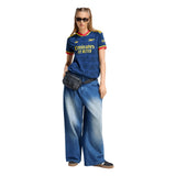 adidas Arsenal FC Away Women's Soccer Jersey 26/27 - Navy - Best Buy Soccer