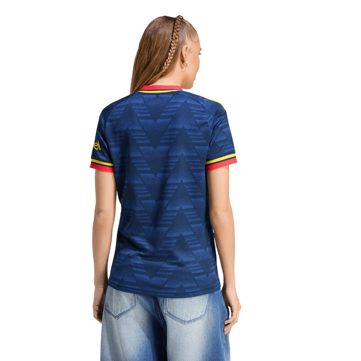 adidas Arsenal FC Away Women's Soccer Jersey 26/27 - Navy - Best Buy Soccer
