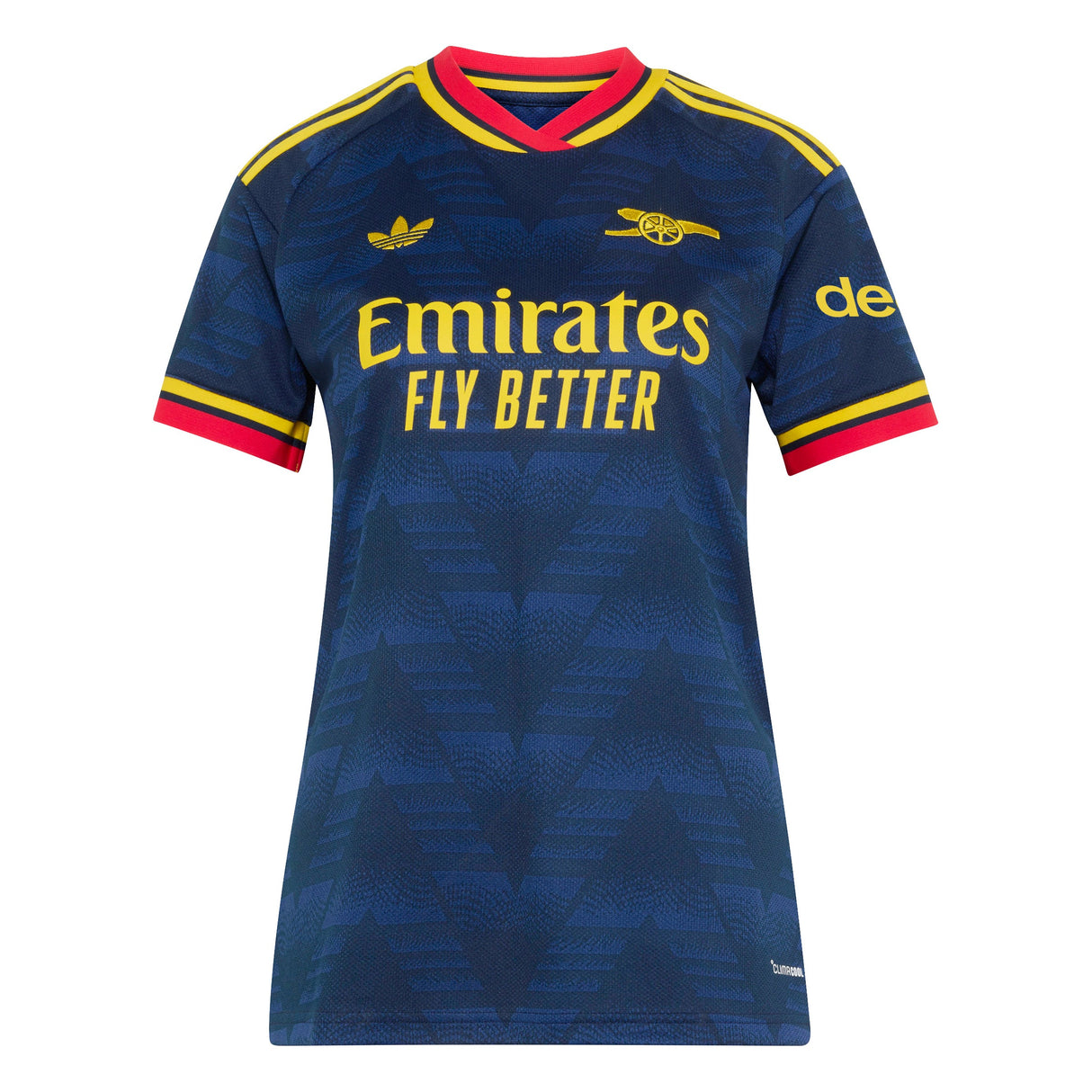 adidas Arsenal FC Away Women's Soccer Jersey 26/27 - Navy - Best Buy Soccer