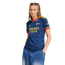 adidas Arsenal FC Away Women's Soccer Jersey 26/27 - Navy - Best Buy Soccer
