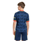 adidas Arsenal FC Away Youth Soccer Jersey 26/27 - Navy - Best Buy Soccer