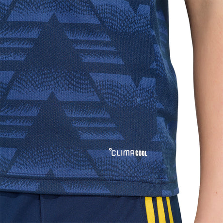 adidas Arsenal FC Away Youth Soccer Jersey 26/27 - Navy - Best Buy Soccer
