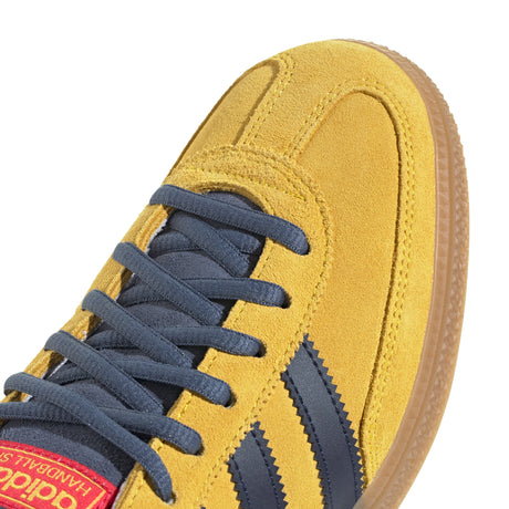 adidas Arsenal FC Handball Spezial Men's Soccer Shoes - Yellow/Navy - Best Buy Soccer