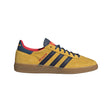 adidas Arsenal FC Handball Spezial Men's Soccer Shoes - Yellow/Navy - Best Buy Soccer