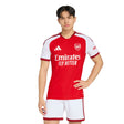 adidas Arsenal FC Home Authentic Men's Soccer Jersey 26/27 - Red - Best Buy Soccer