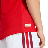 adidas Arsenal FC Home Authentic Men's Soccer Jersey 26/27 - Red - Best Buy Soccer