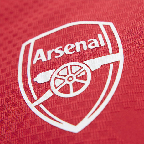 adidas Arsenal FC Home Authentic Men's Soccer Jersey 26/27 - Red - Best Buy Soccer