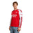 adidas Arsenal FC Home Long Sleeve Men's Soccer Jersey 26/27 - Red/White - Best Buy Soccer