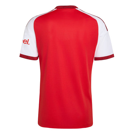 adidas Arsenal FC Home Men's Soccer Jersey 26/27 - Red - Best Buy Soccer
