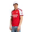 adidas Arsenal FC Home Men's Soccer Jersey 26/27 - Red - Best Buy Soccer