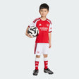 adidas Arsenal FC Home Mini Kids Set 26/27 - Scarlet - Best Buy Soccer
