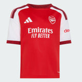 adidas Arsenal FC Home Mini Kids Set 26/27 - Scarlet - Best Buy Soccer