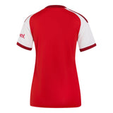 adidas Arsenal FC Home Women's Soccer Jersey 26/27 - Red/White - Best Buy Soccer