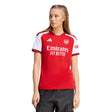 adidas Arsenal FC Home Women's Soccer Jersey 26/27 - Red/White - Best Buy Soccer
