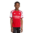 adidas Arsenal FC Home Youth Soccer Jersey 26/27 - Red/White - Best Buy Soccer