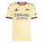 adidas Arsenal FC Third Men's Soccer Jersey 26/27 - Yellow - Best Buy Soccer