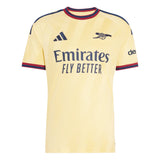 adidas Arsenal FC Third Men's Soccer Jersey 26/27 - Yellow - Best Buy Soccer