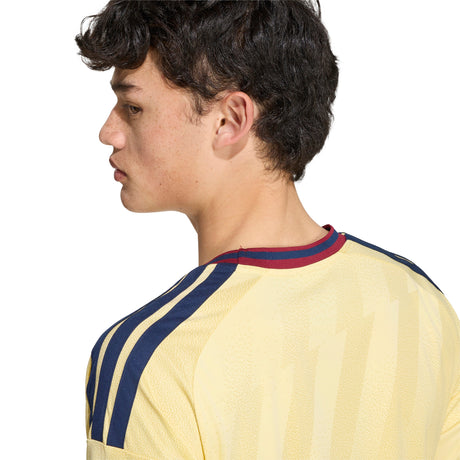 adidas Arsenal FC Third Men's Soccer Jersey 26/27 - Yellow - Best Buy Soccer