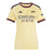 adidas Arsenal FC Third Women's Soccer Jersey 26/27 - Yellow - Best Buy Soccer
